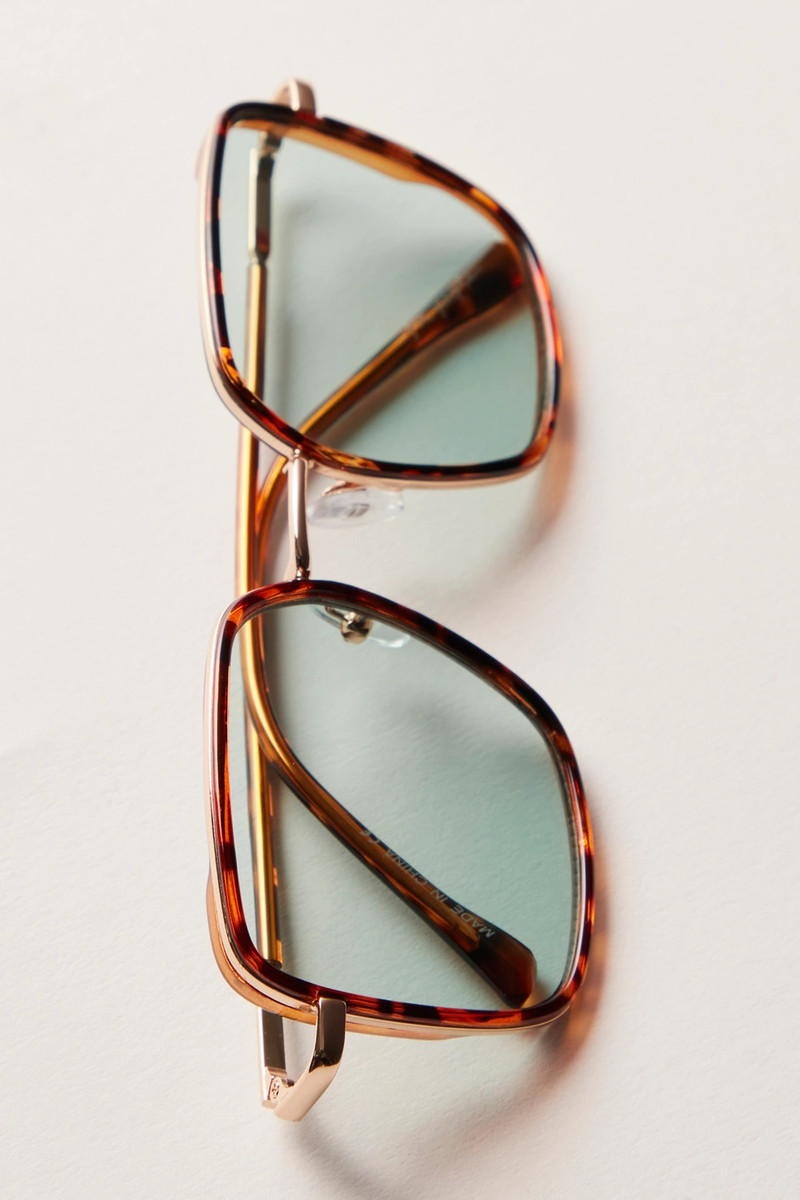 Beau Square Sunglasses 1