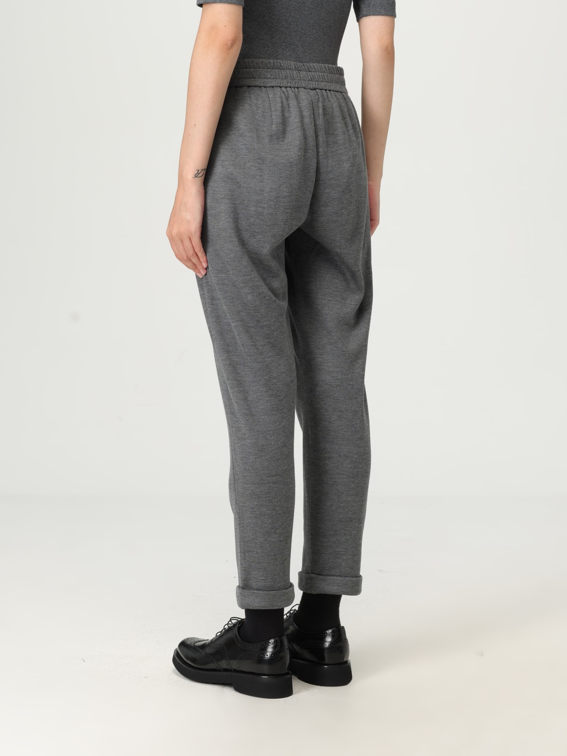 Pants woman Brunello Cucinelli - 3