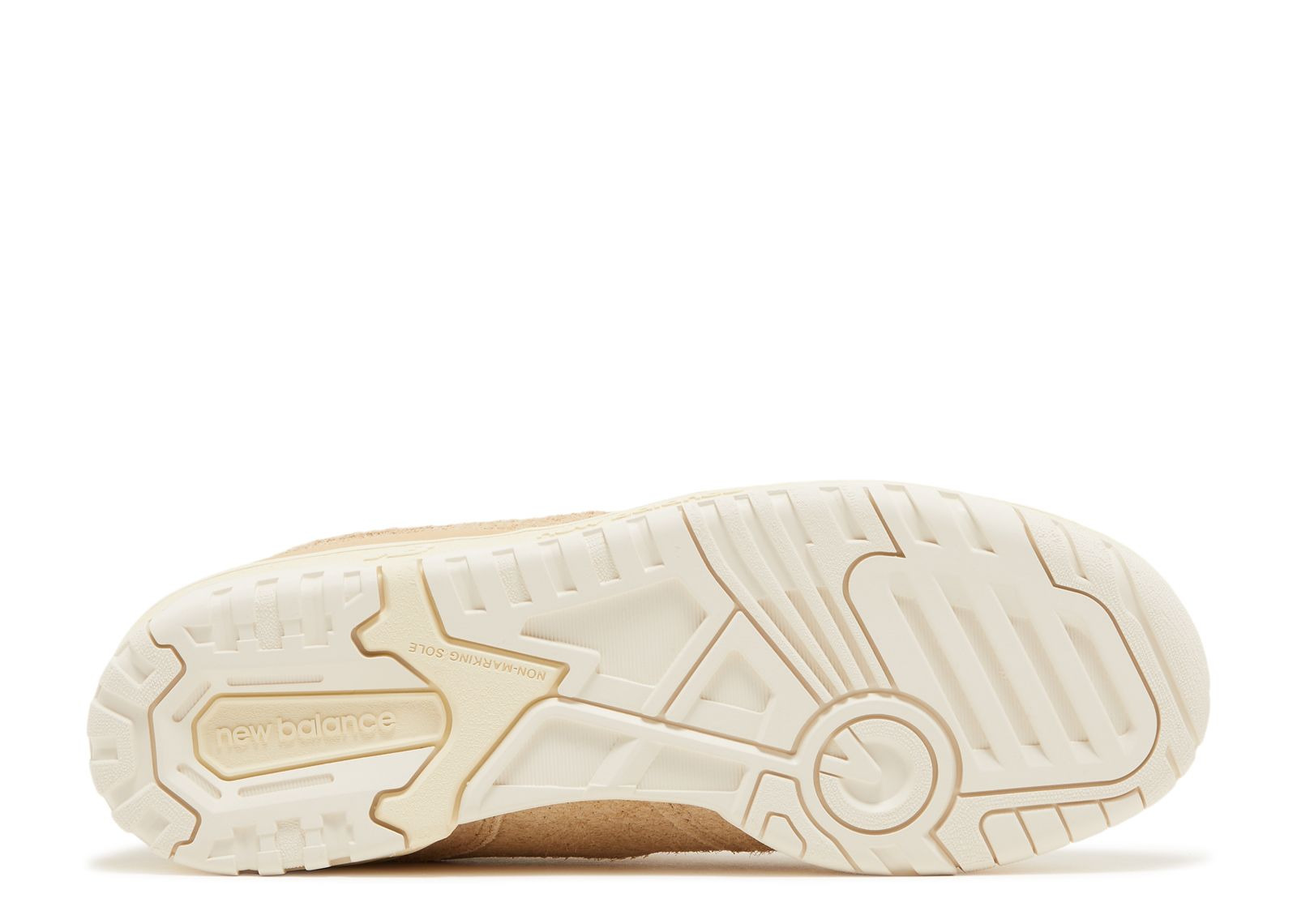 NEW BALANCE AIMÉ LEON DORE X 550 'WARM SAND' - 4