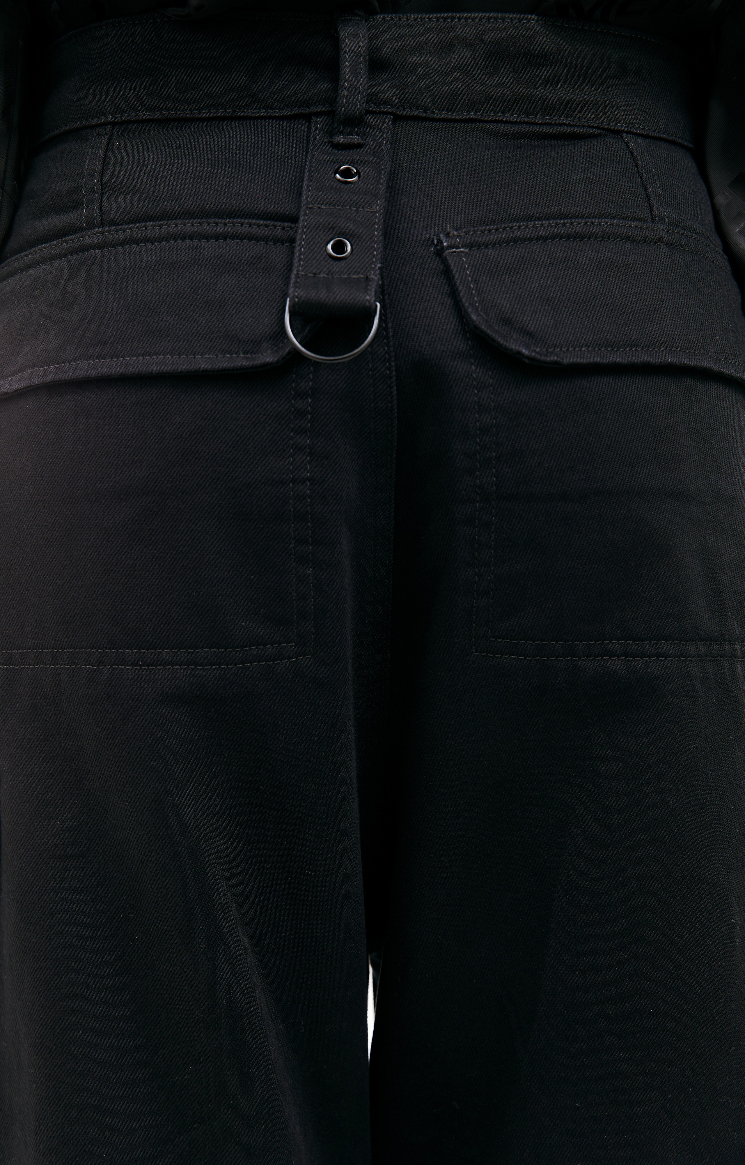 TRANSFORMING СARGO JEANS - 6