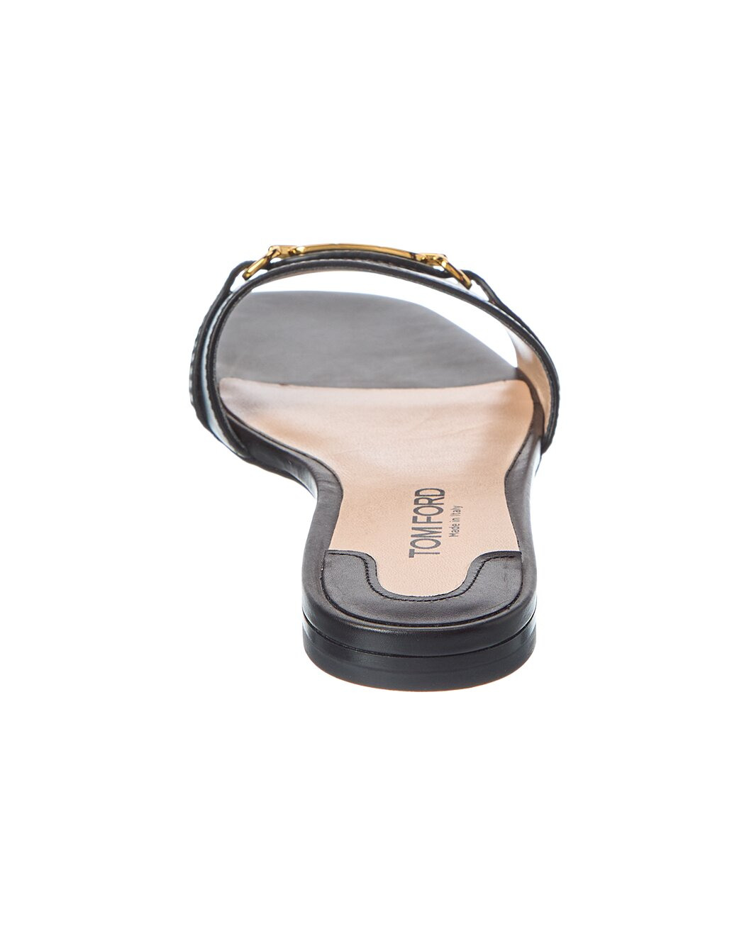 Tom Ford Leather Sandal - 3
