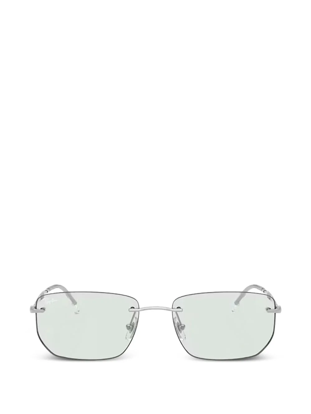 Transitions-lenses rimless sunglasses - 1