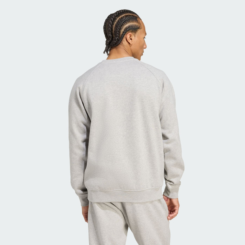 Trefoil Essentials Crew Sweatshirt 3