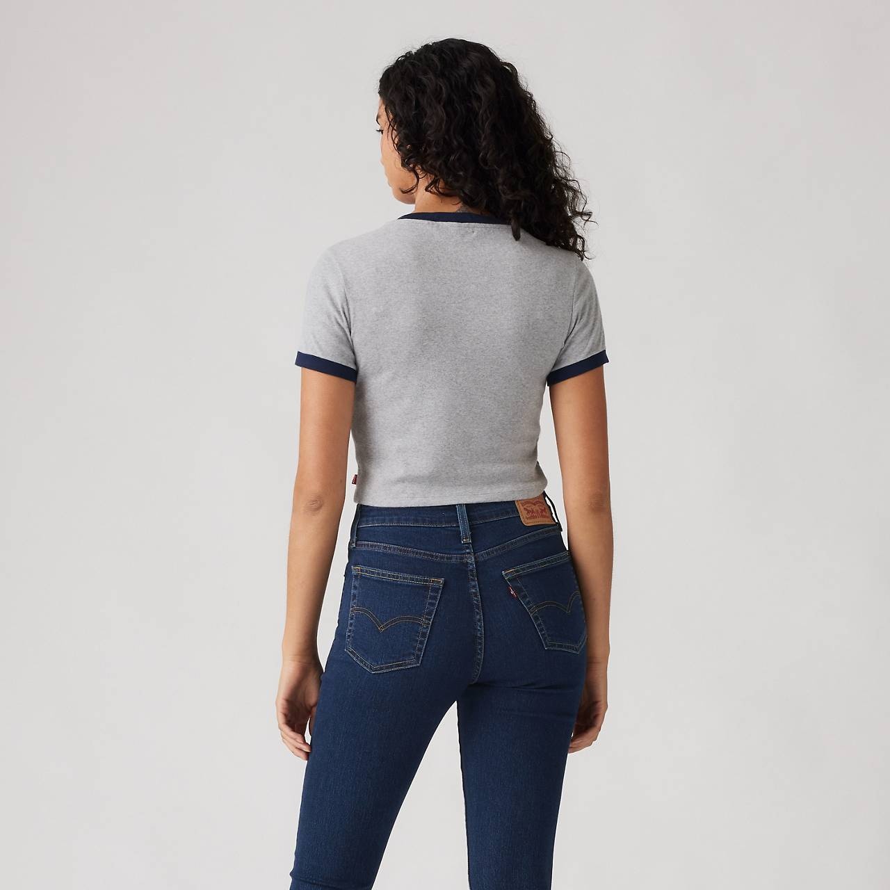 ESSENTIAL RINGER SPORTY T-SHIRT - 4