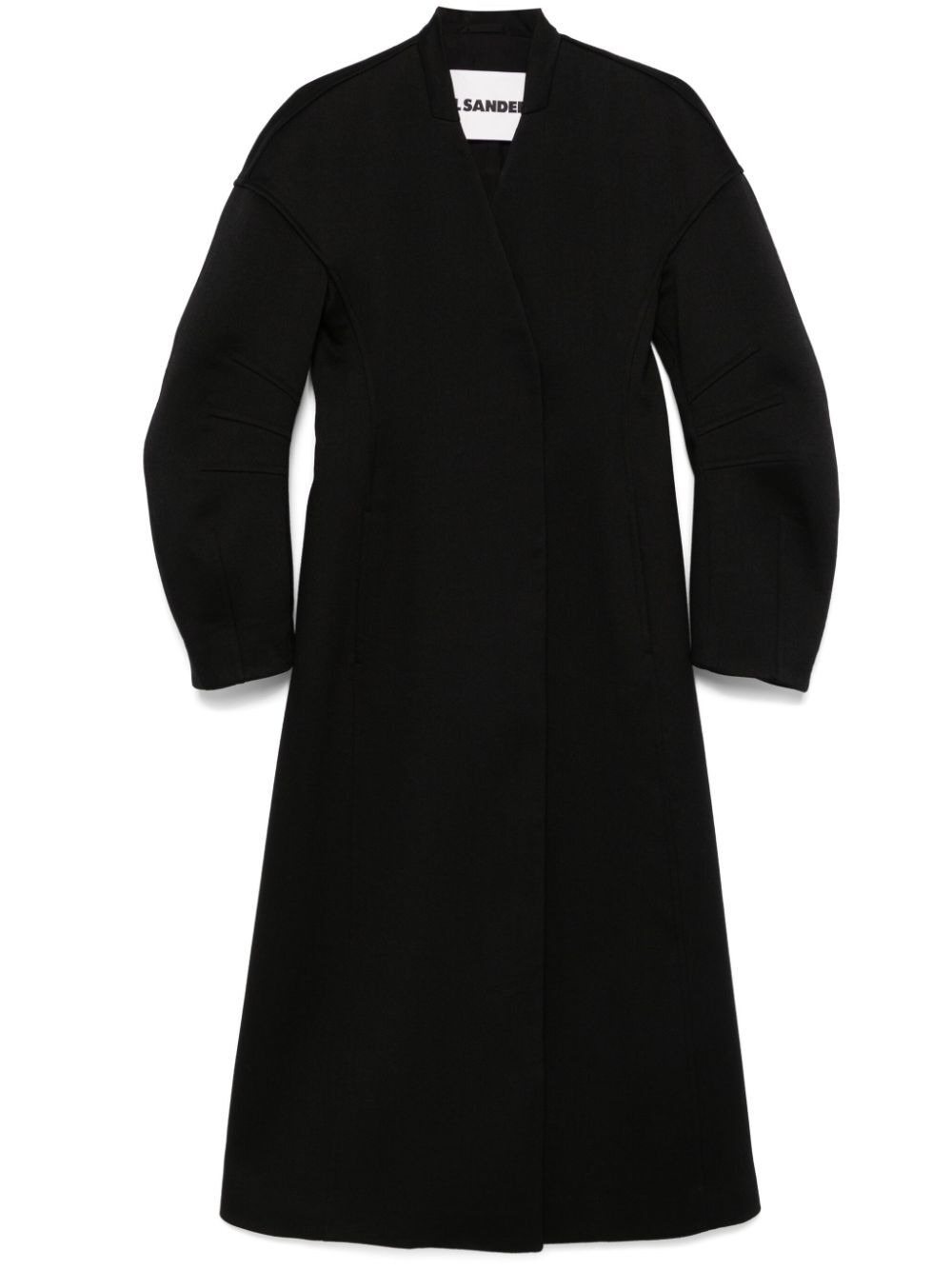 Jil Sander Women Woman`S Coat 53 - 6