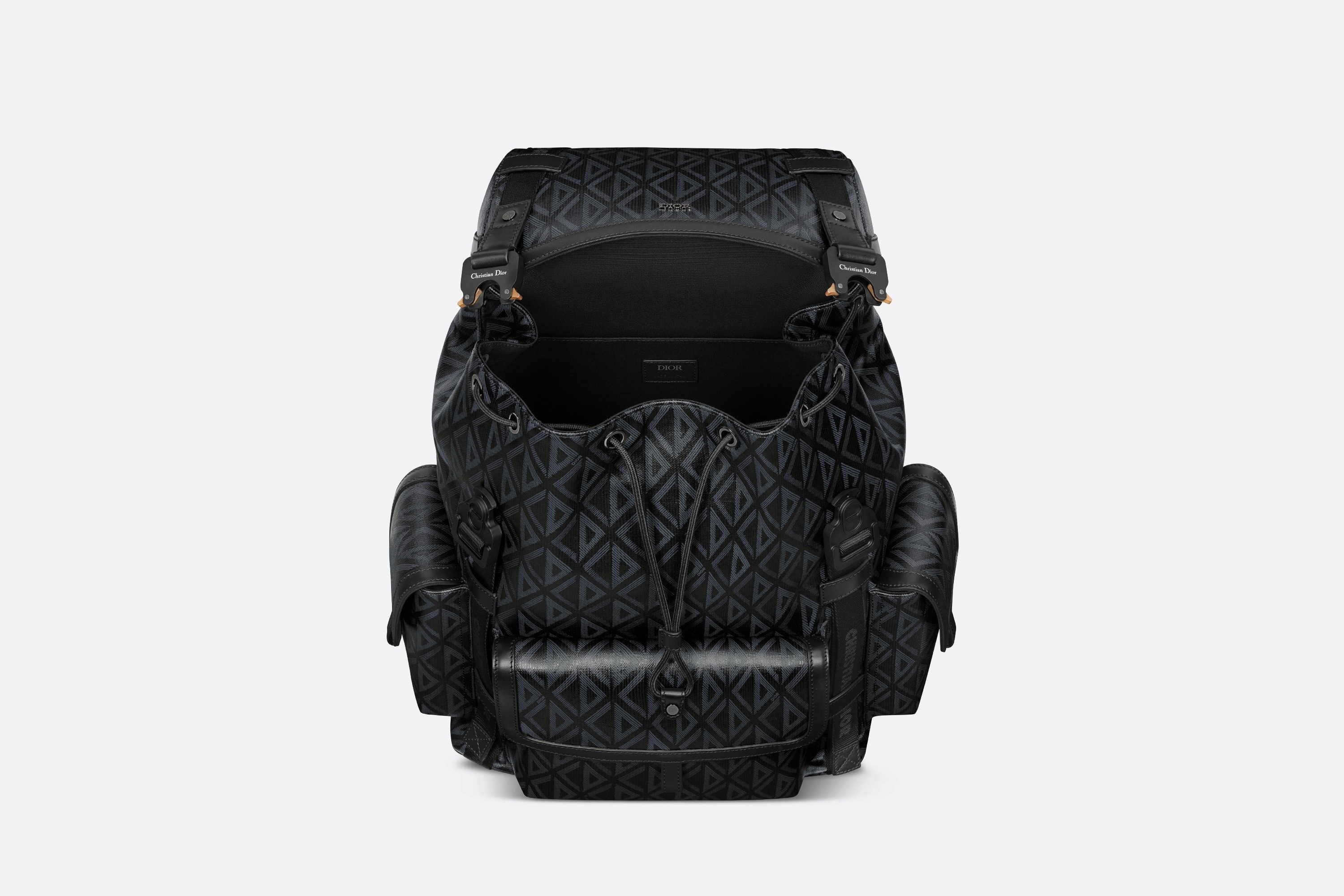 Large Dior Hit The Road Backpack - 4