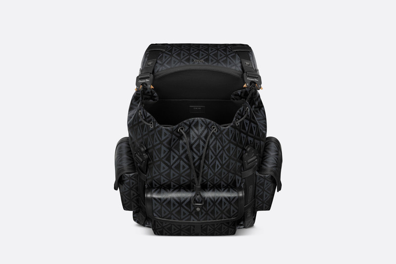 Large Dior Hit The Road Backpack 4