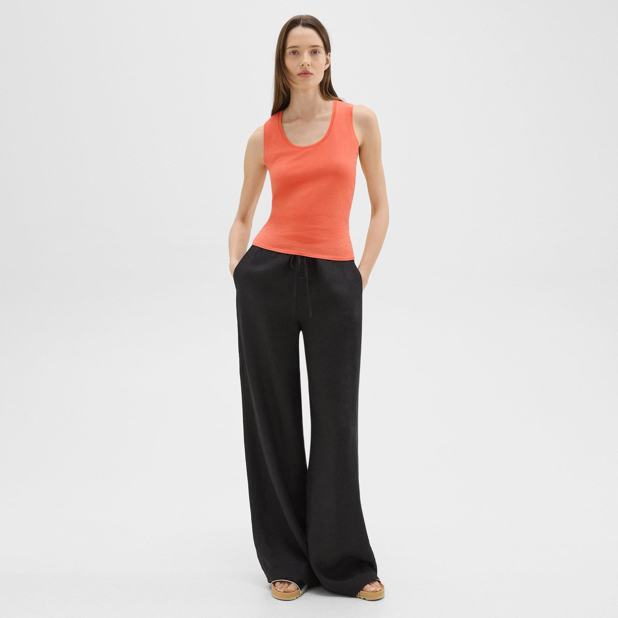 Tiny Tank in Organic Cotton - 6