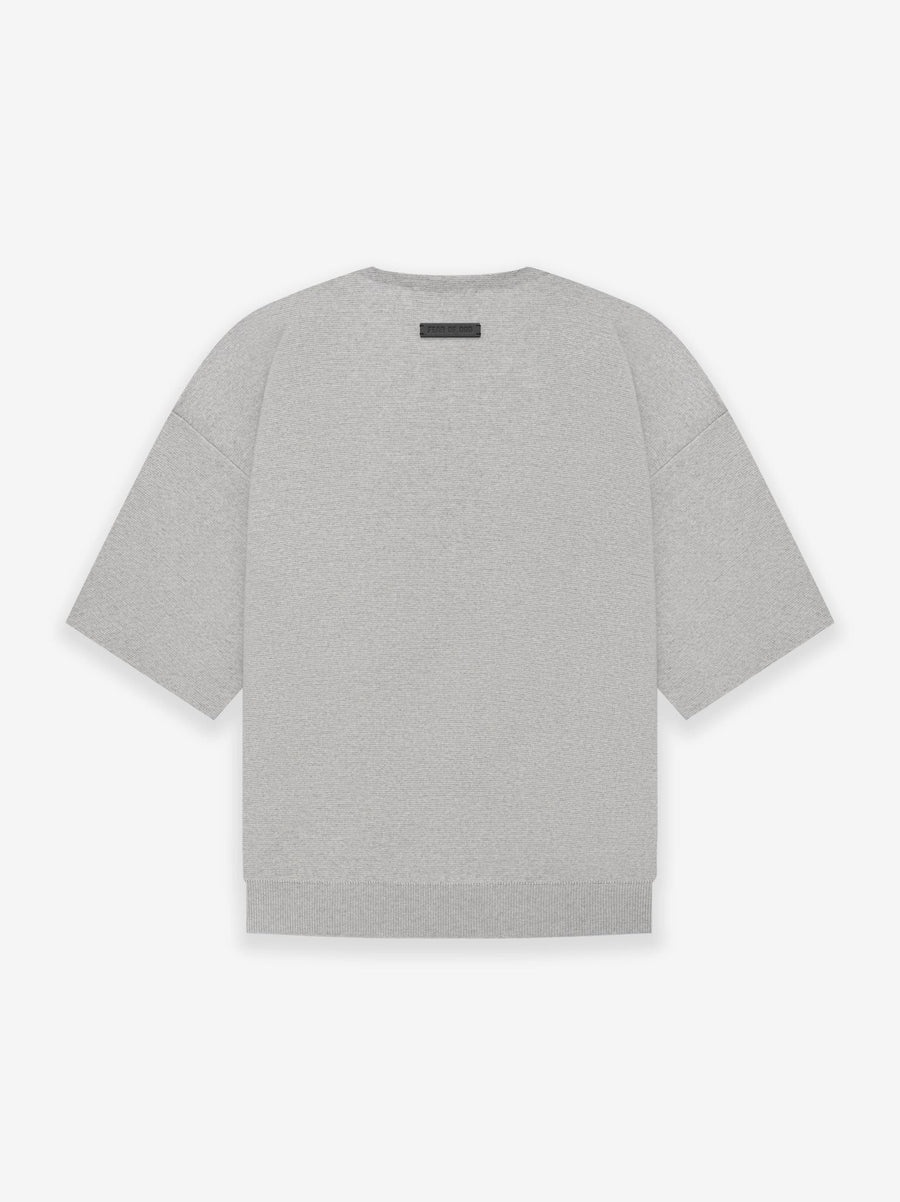 Merino 3/4 Crew - 2