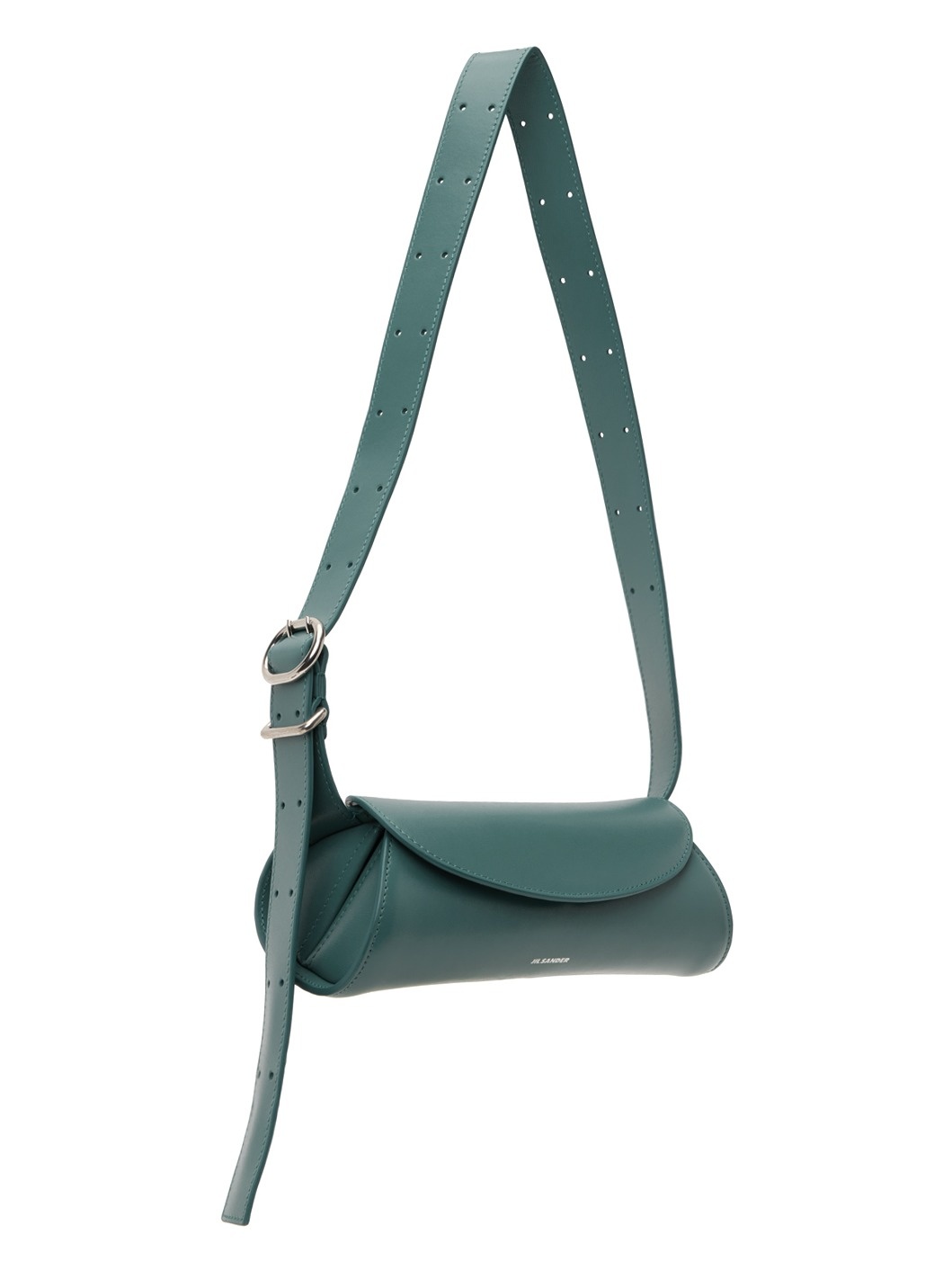 Green Cannolo Mini Bag - 2