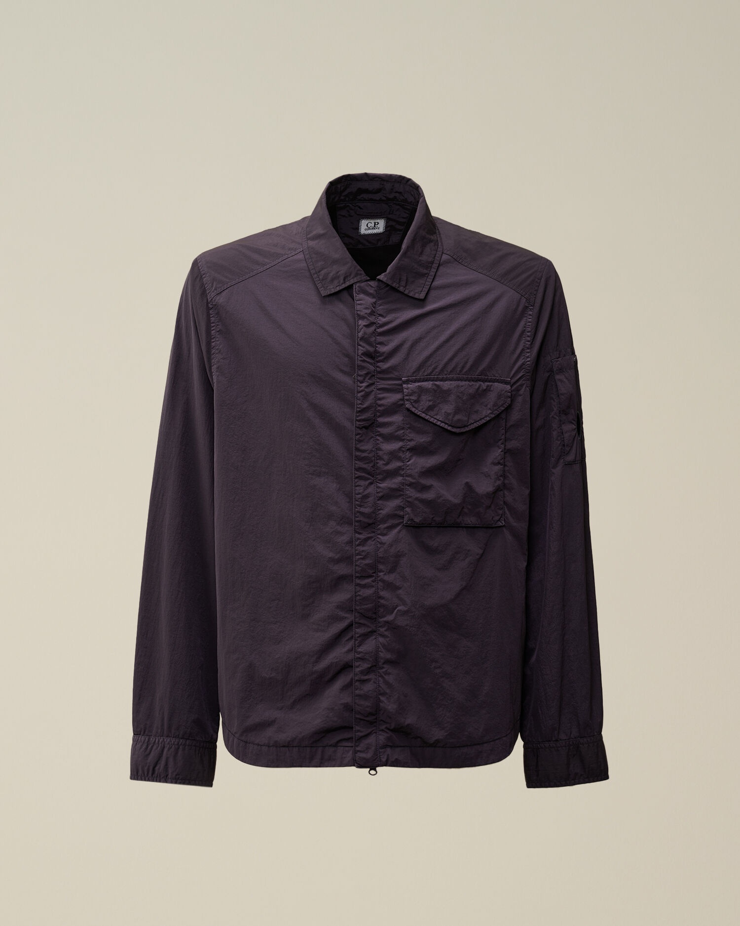 Chrome-R Lens Overshirt - 1