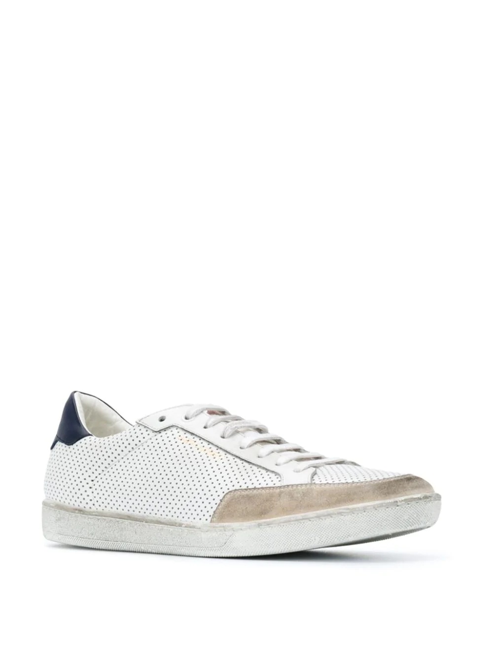 Court Classic SL/10 leather sneakers - 2