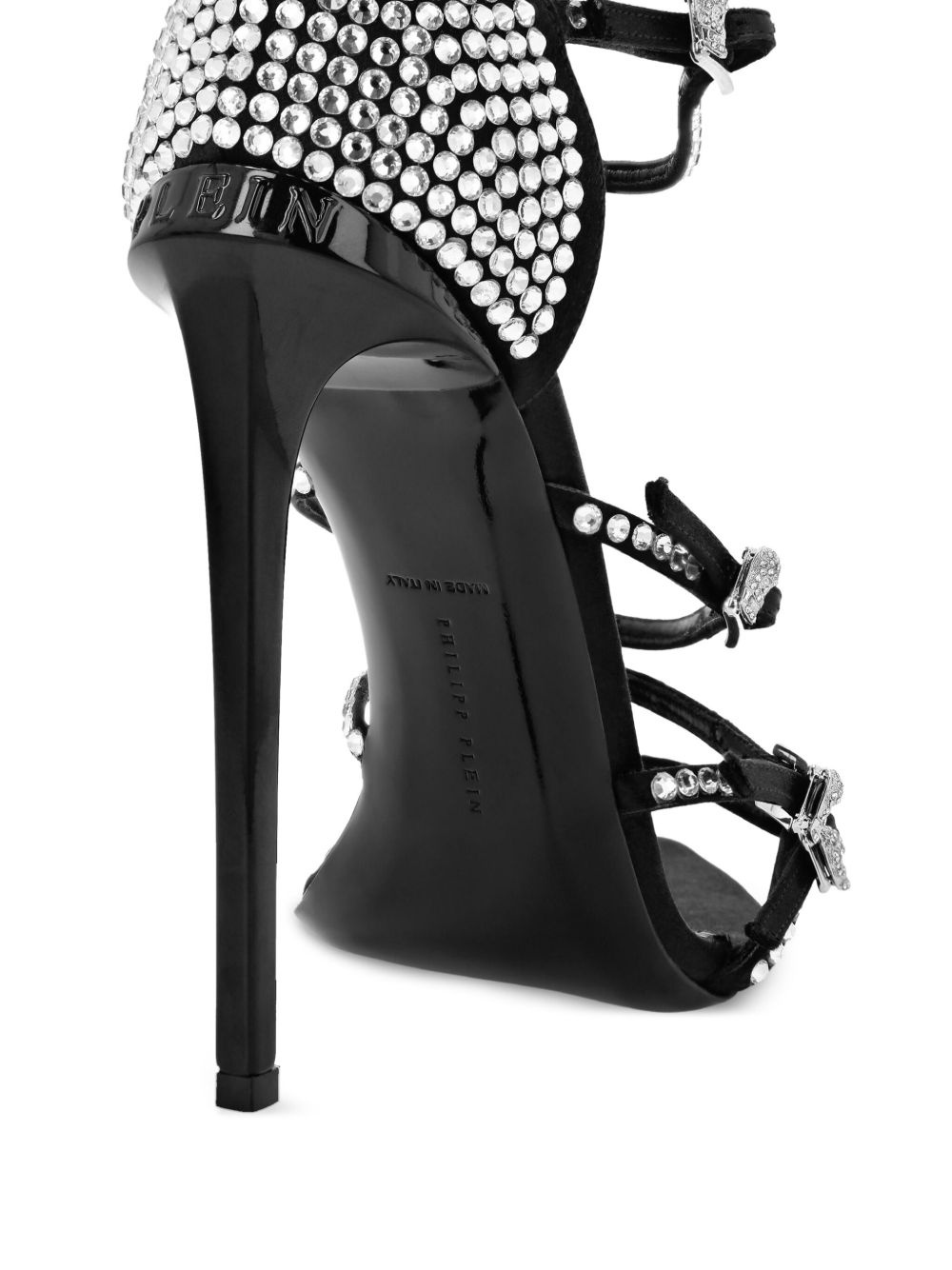 120mm Mignon sandals - 3
