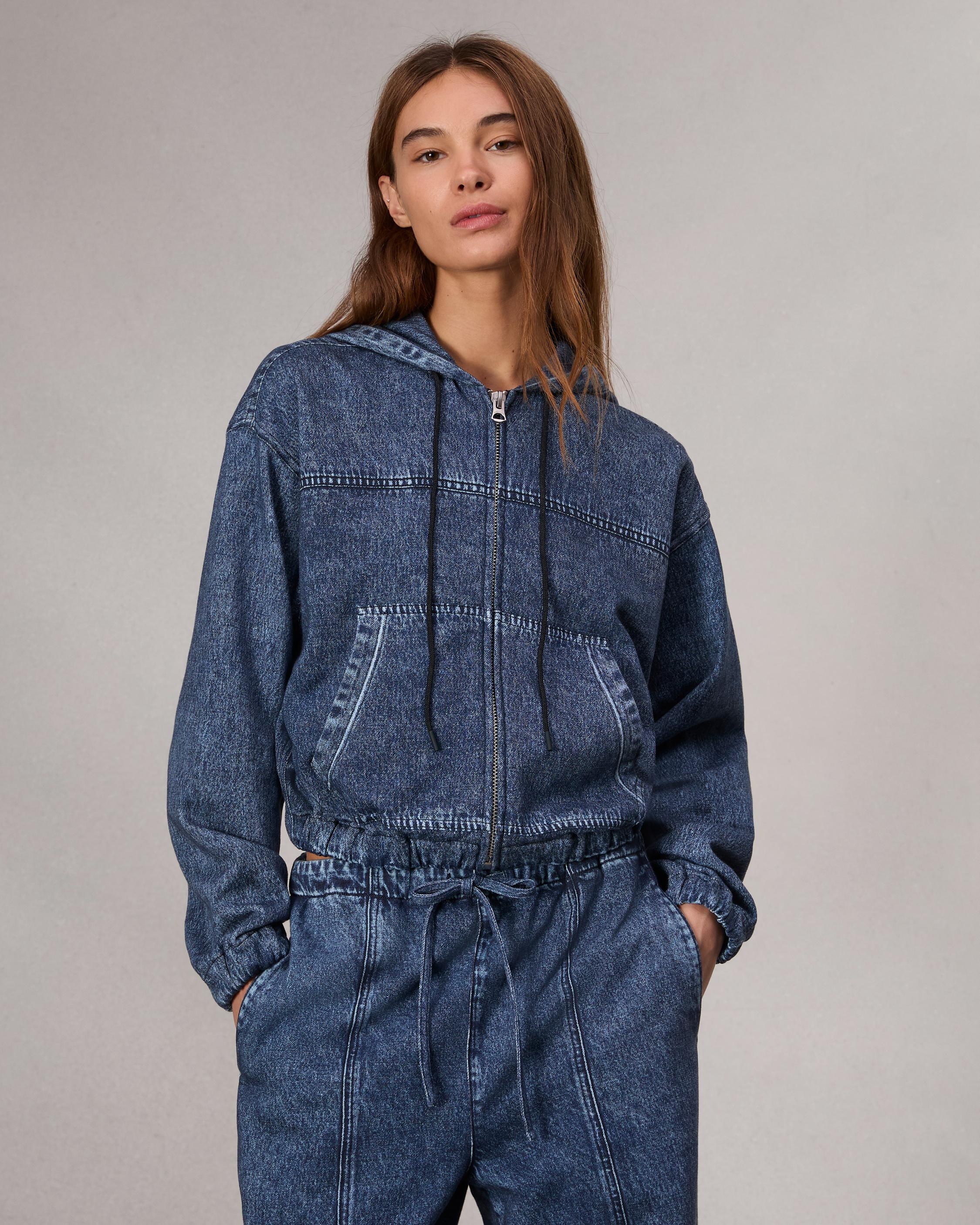 Miramar Fleece Davina Hoodie - 2