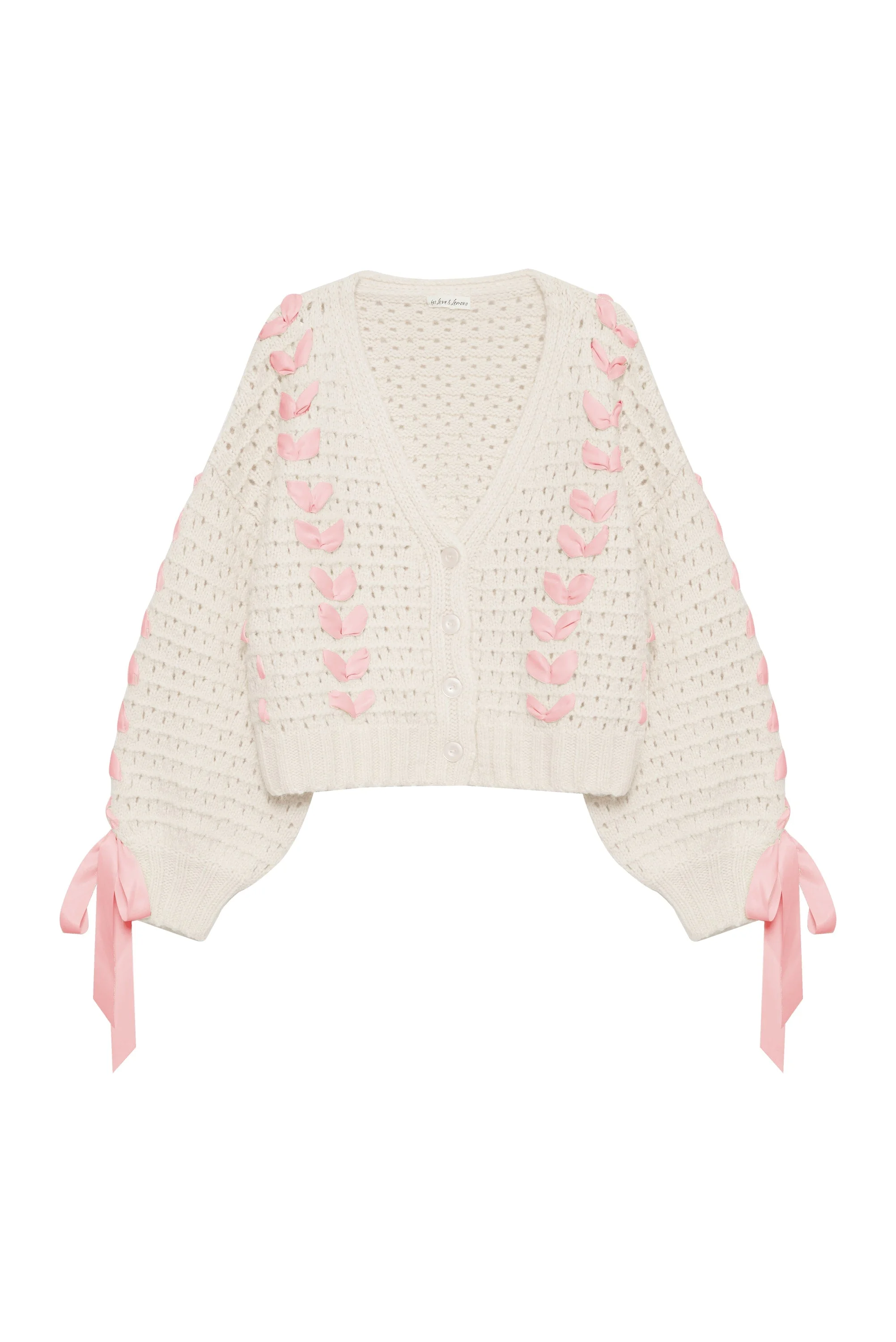 Laurel Oversized Cardigan - 1