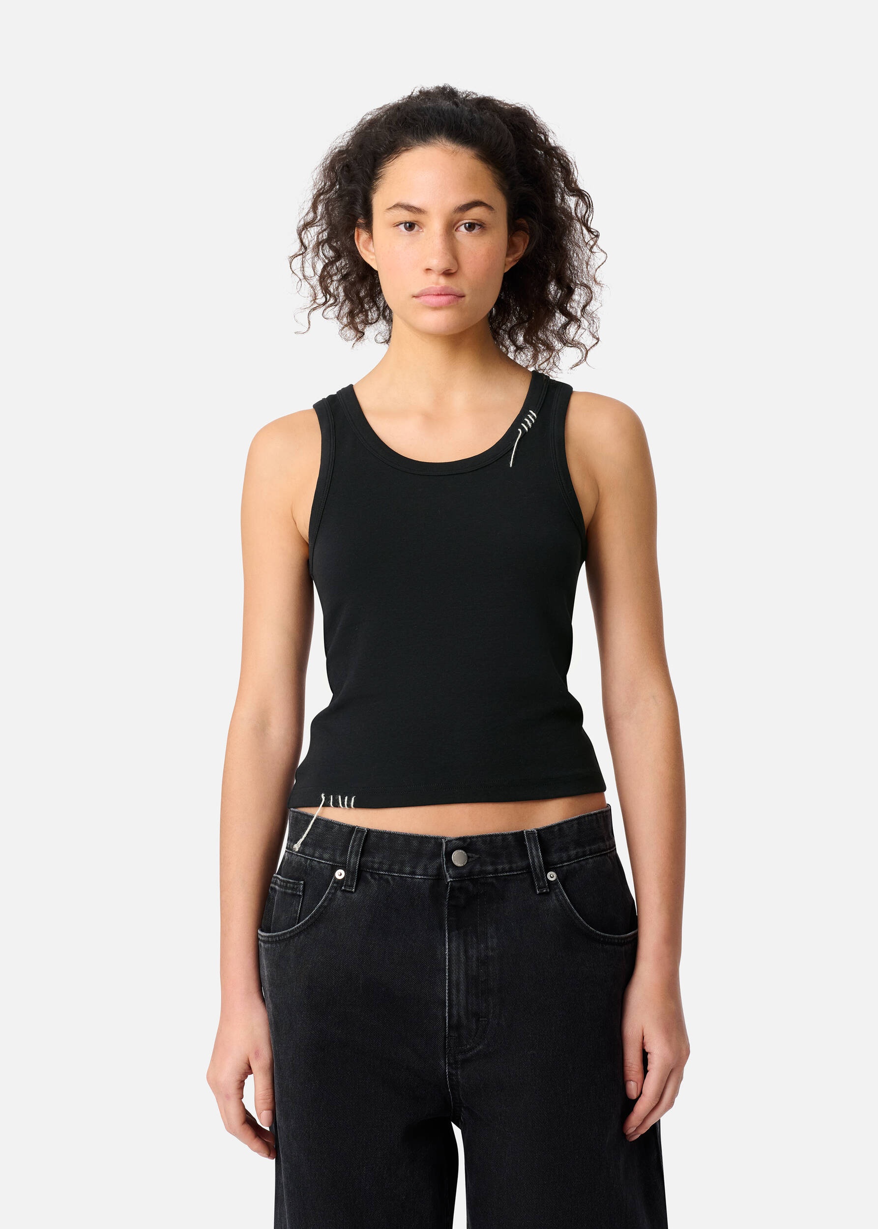 Traced Tank Top - 2
