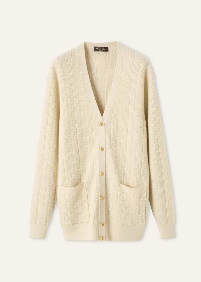 Plumeria Cardigan - 1