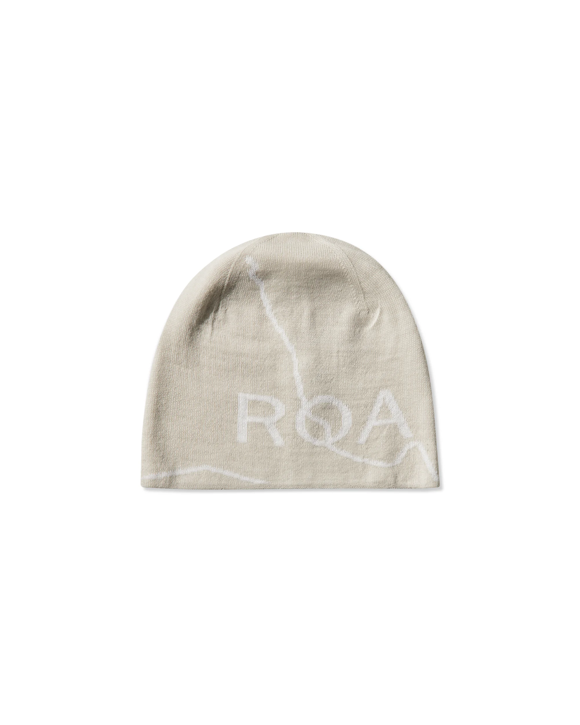 Logo Wool Beanie - 1
