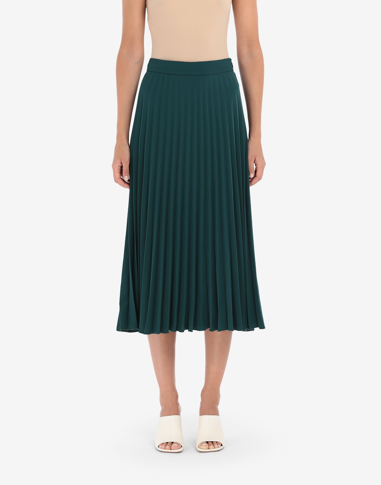 Pleated skirt - 5