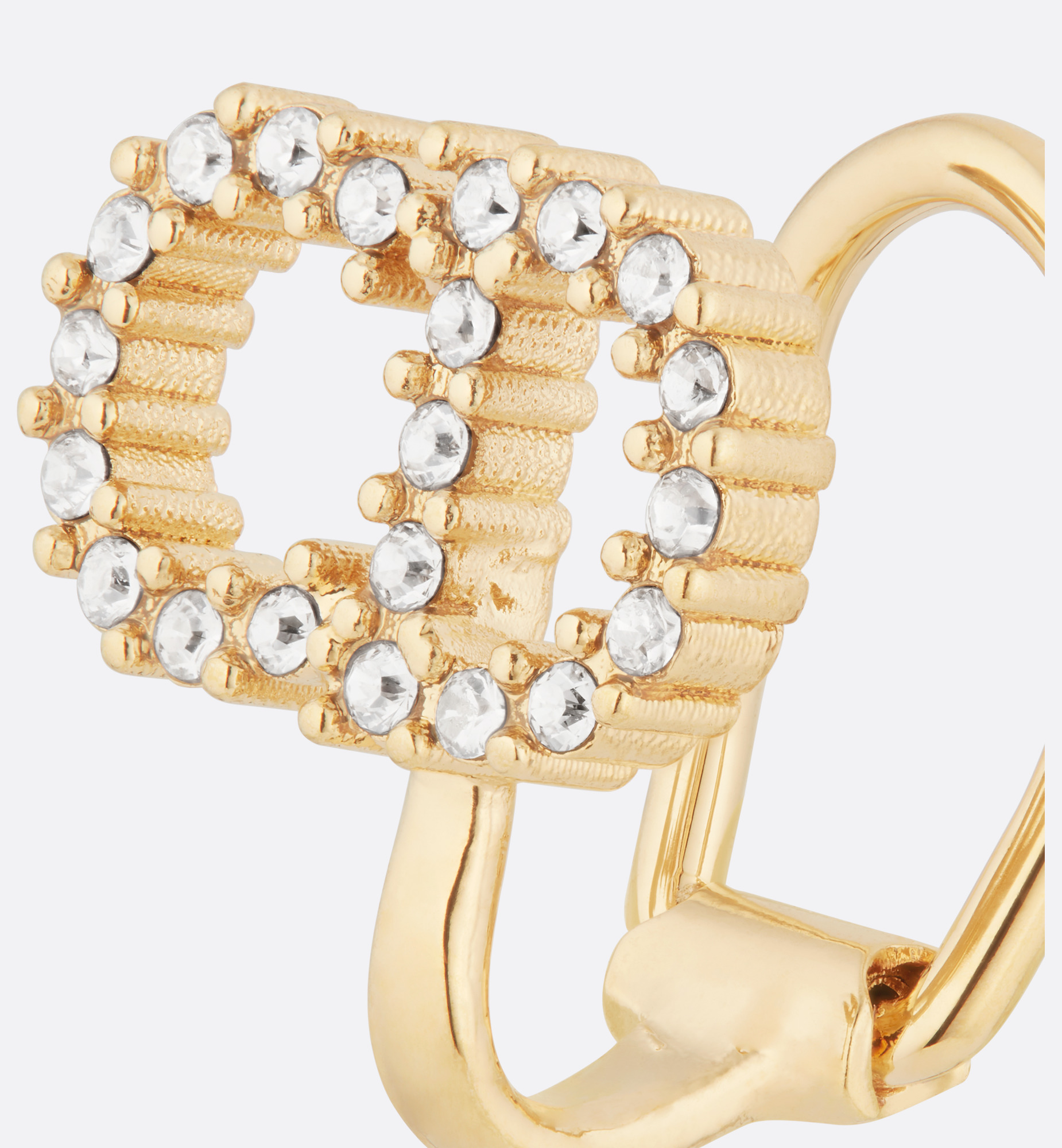 Clair D Lune Clip Earrings - 5