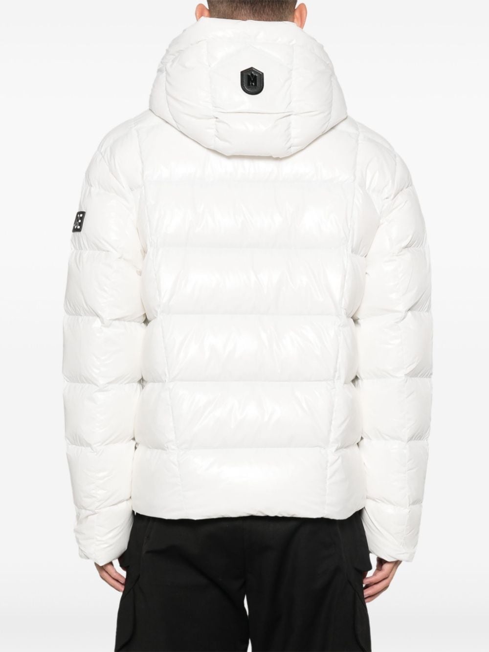 Victor puffer jacket - 4