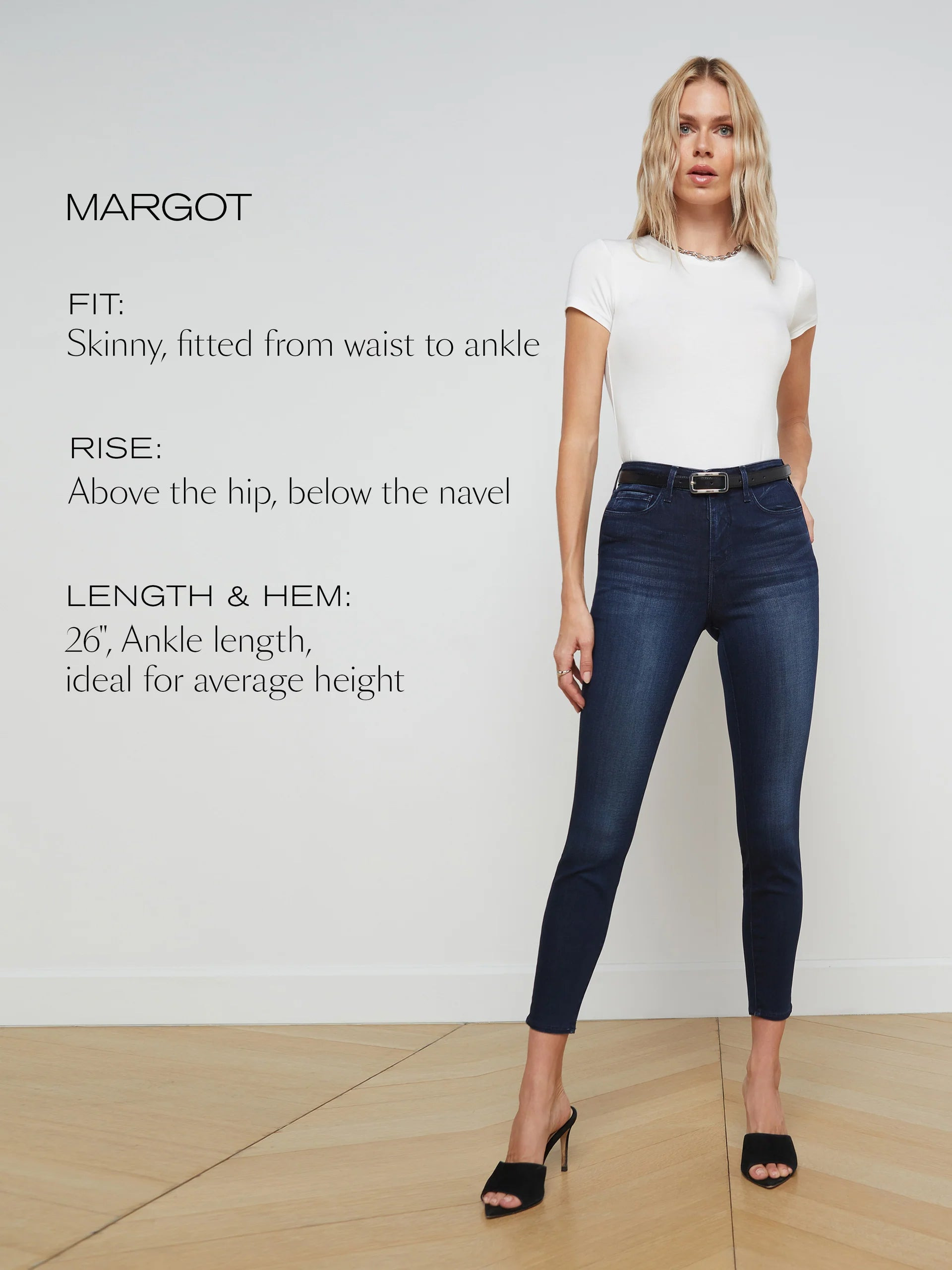 Margot Skinny Jean - 6