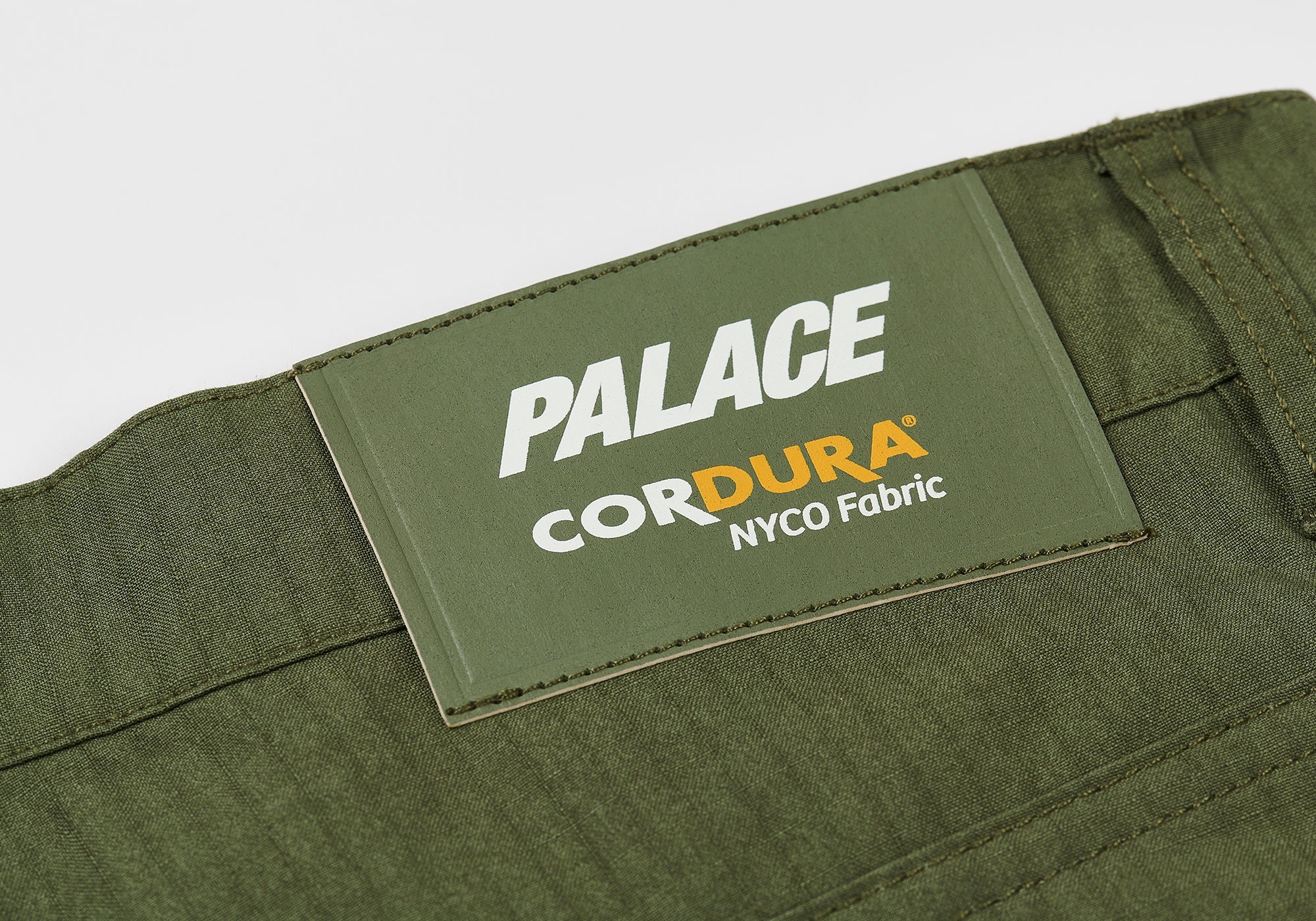 CORDURA NYCO RS JEAN OLIVE - 3