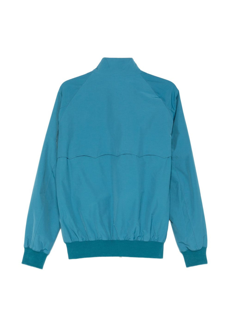 Baracuta button pocket jacket outlook