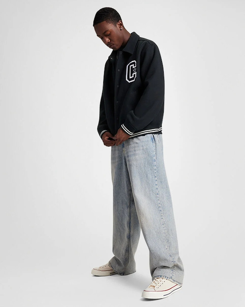 Converse "C" Retro Varsity Jacket outlook