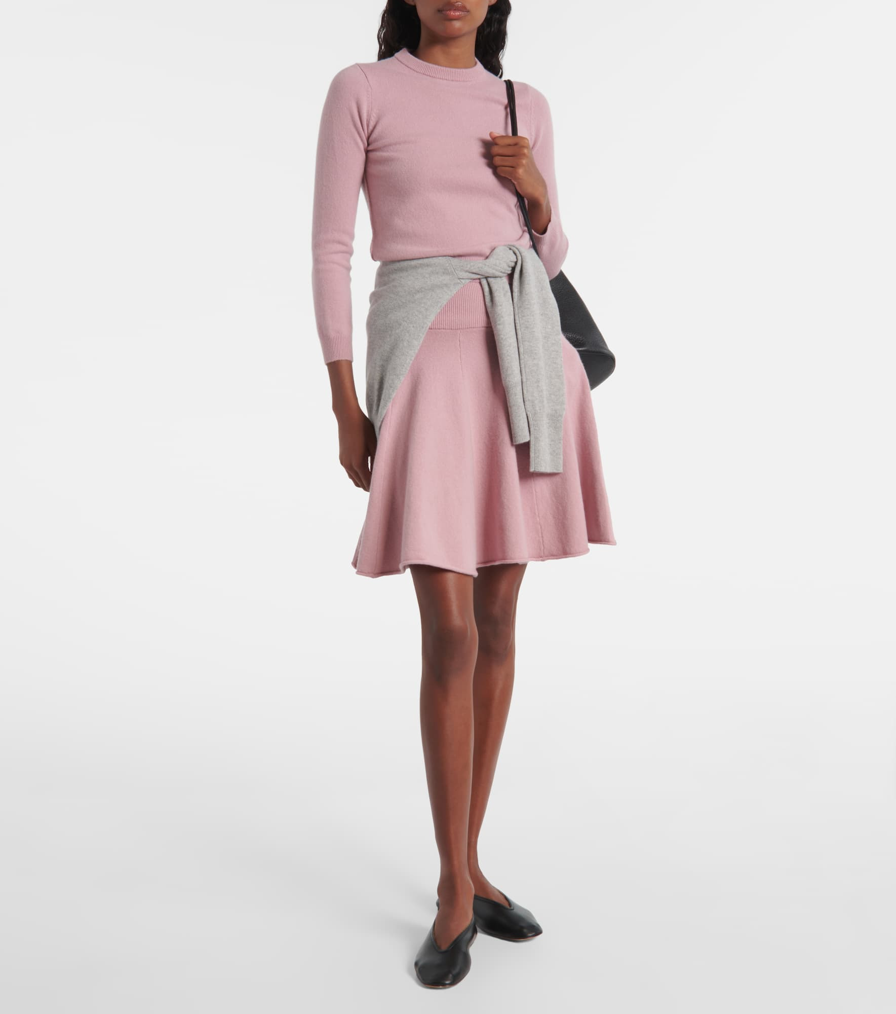 N°98 Kid cashmere-blend sweater - 2