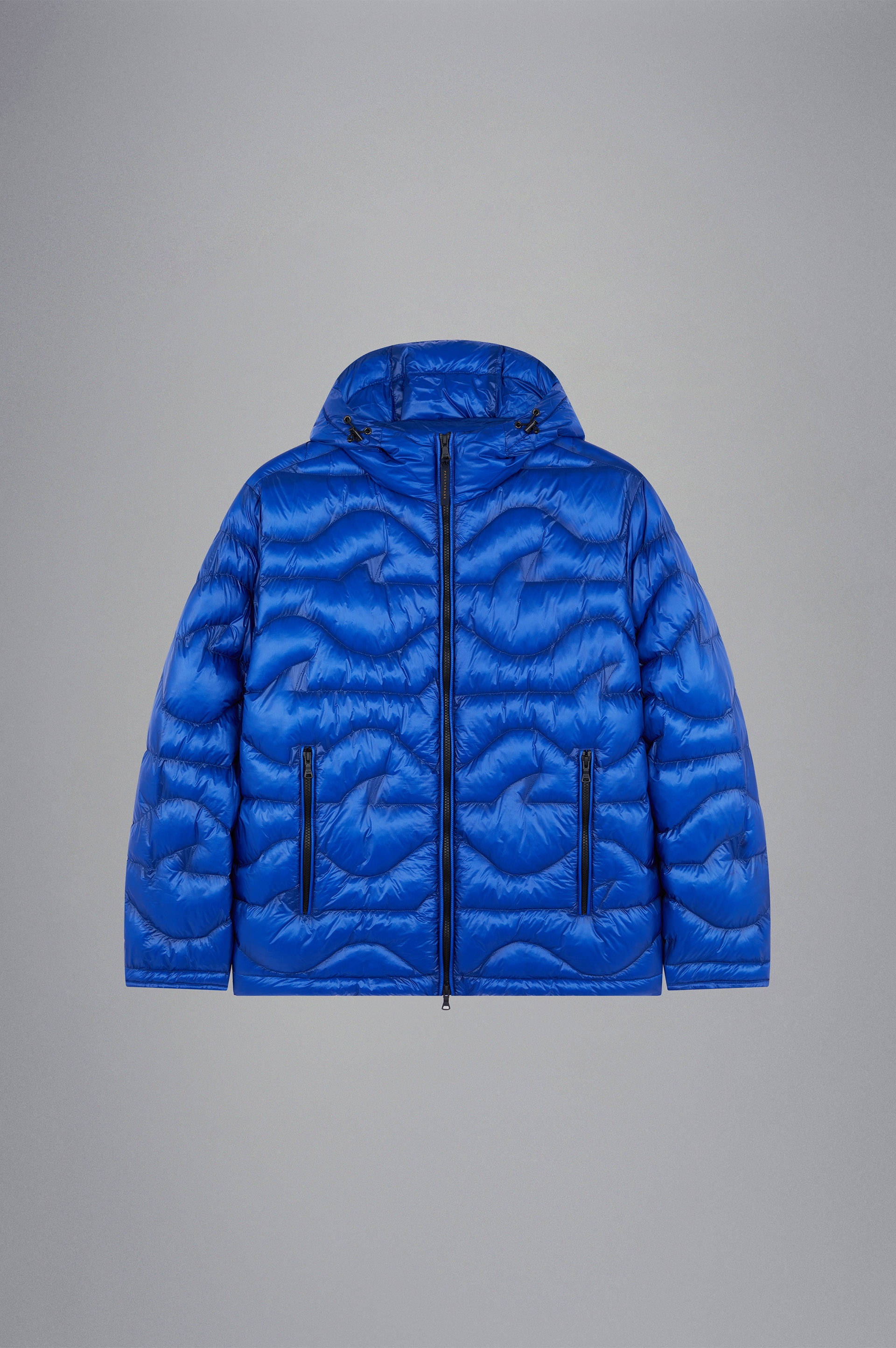 MONOGRAM NYLON JACKET - 1