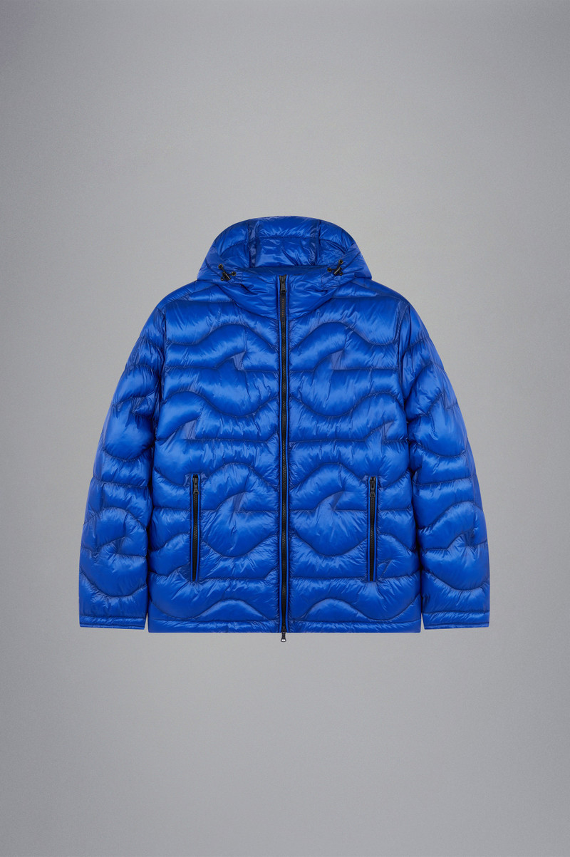 MONOGRAM NYLON JACKET 1