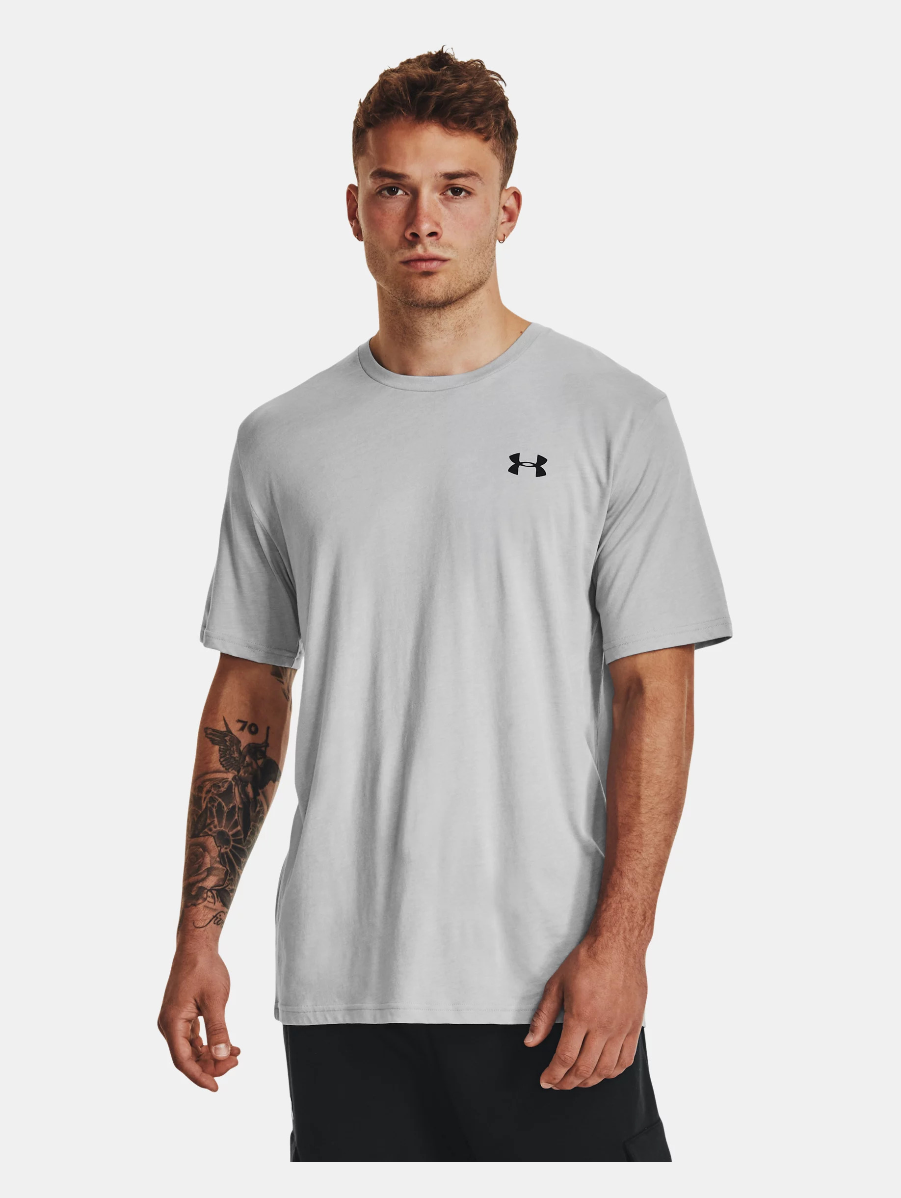 UA Left Chest Lockup - 2