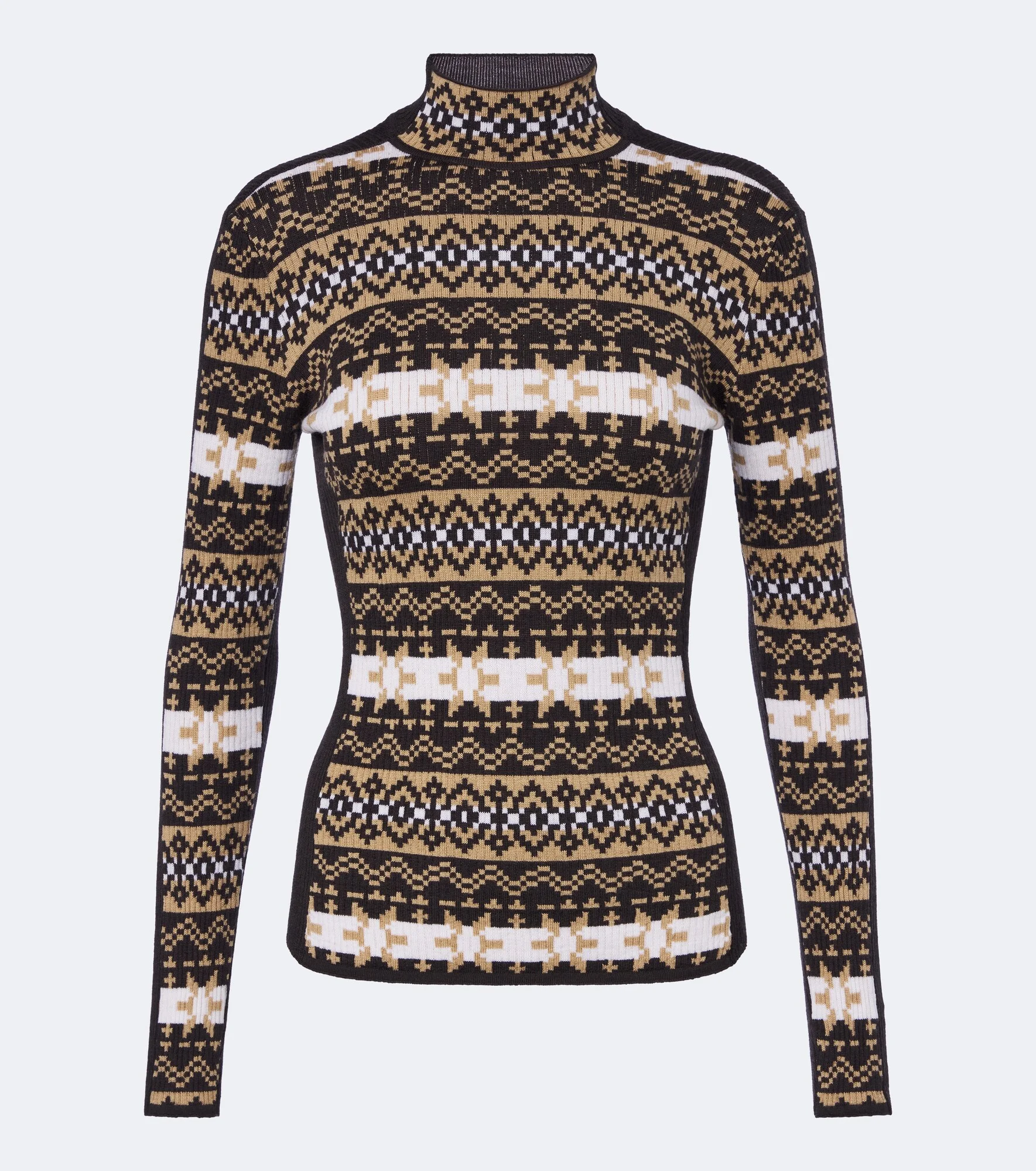 Wool sweater - 1