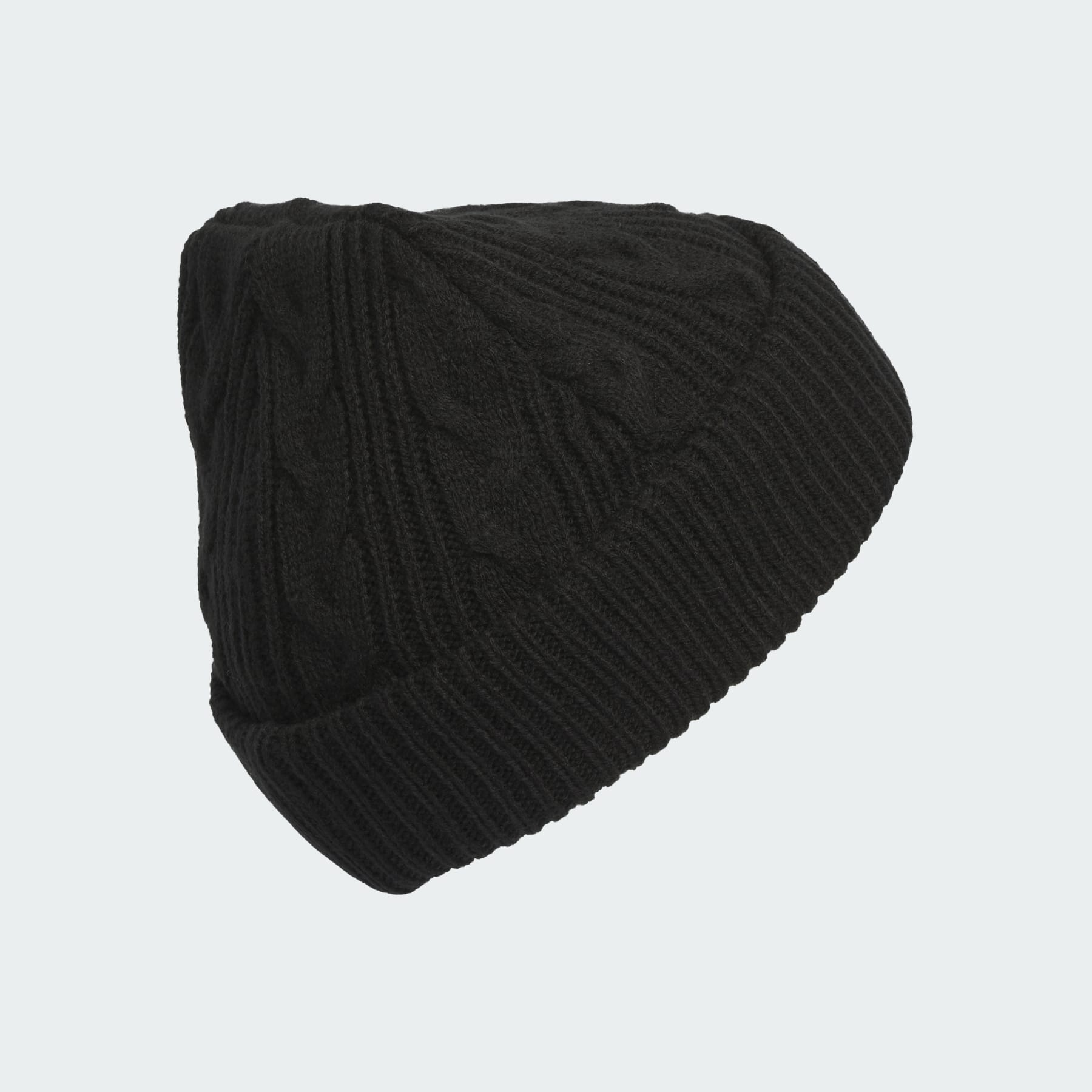 Cable-Knit Beanie - 2