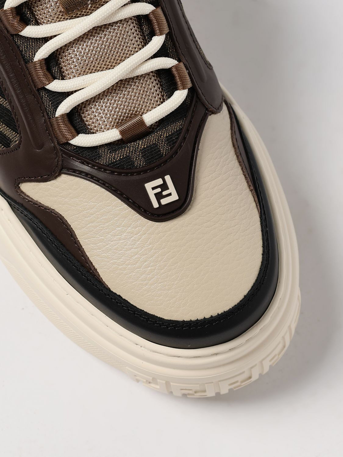 Sneakers men Fendi - 4