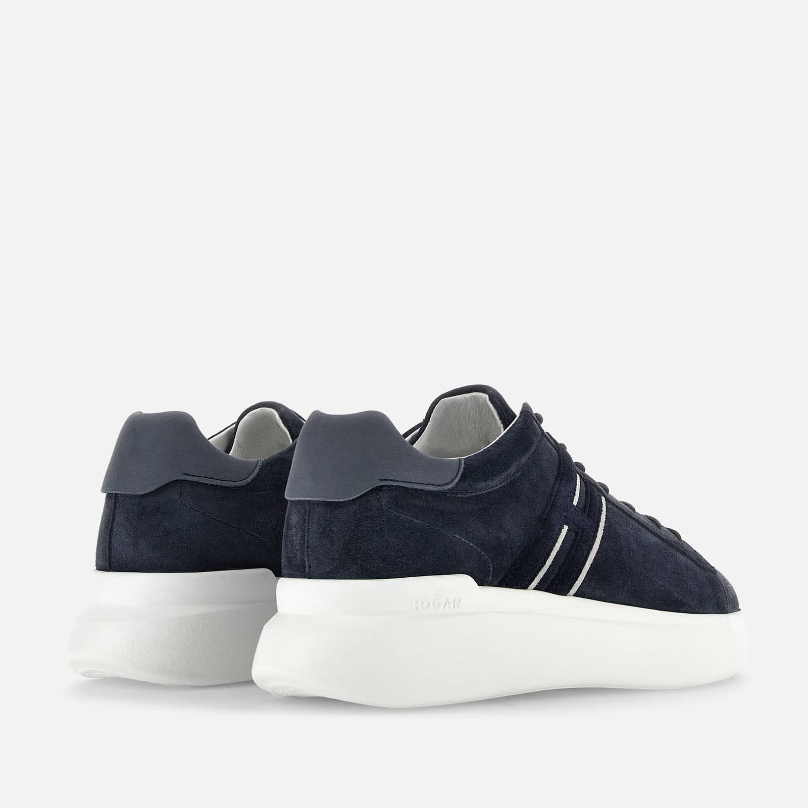 Sneakers Hogan H580 Blue White - 3