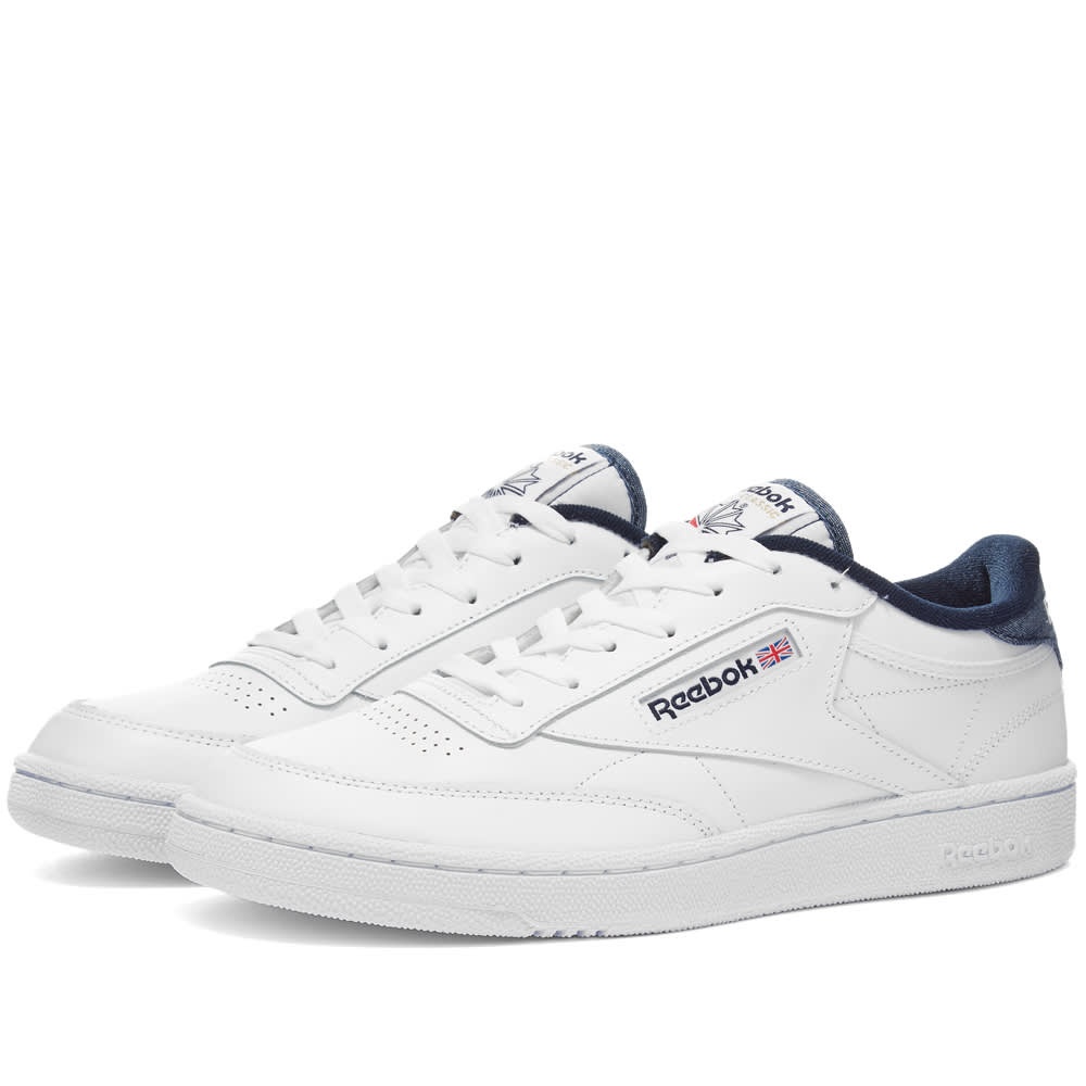 Reebok Club C 85 - 1