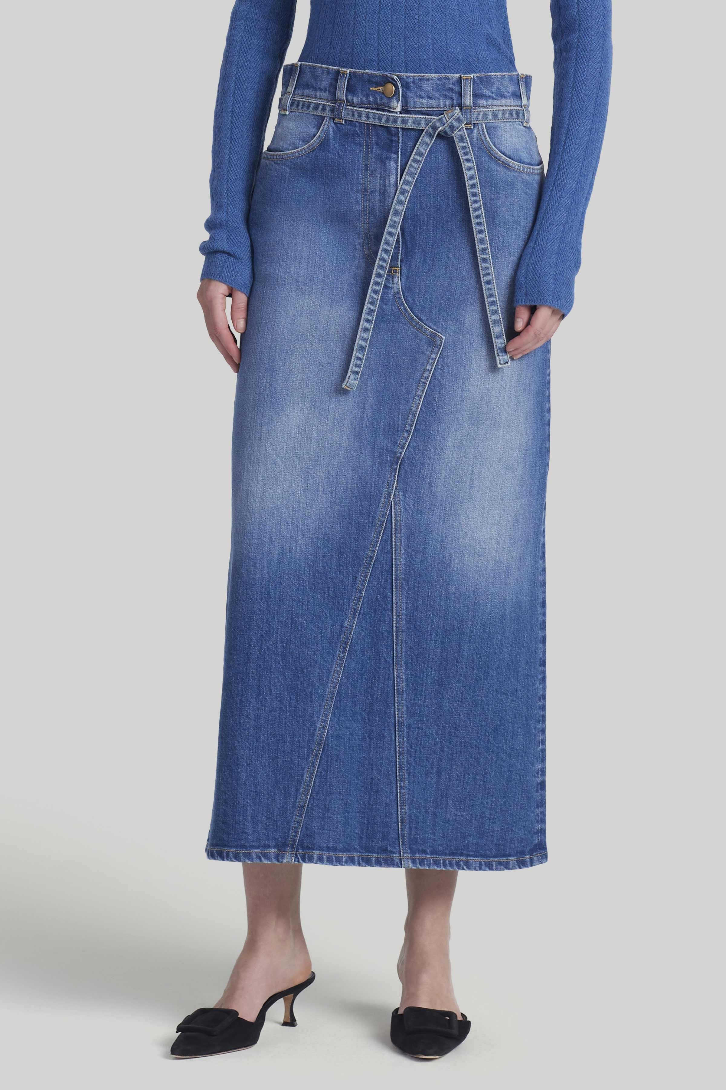 'DEAN' SKIRT - 2