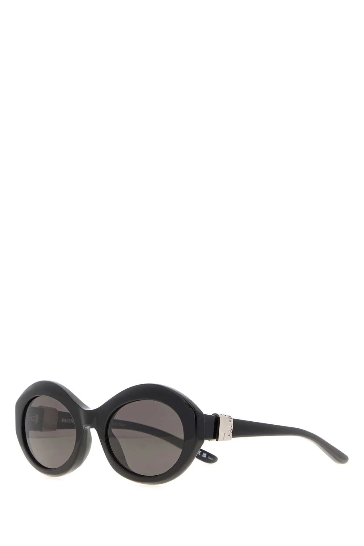 Black Acetate Sunglasses - 1
