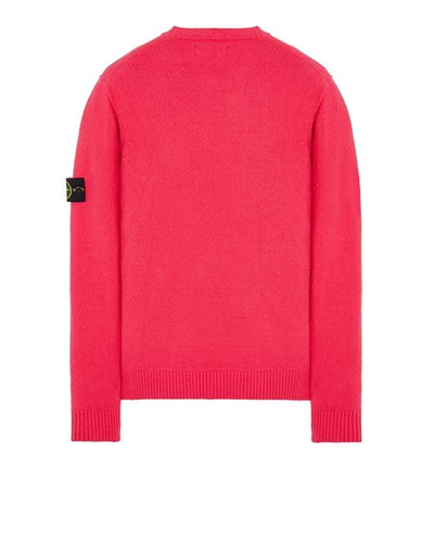 Stone Island 548D2 SOFT COTTON_GAUZED EFFECT CYCLAMEN outlook