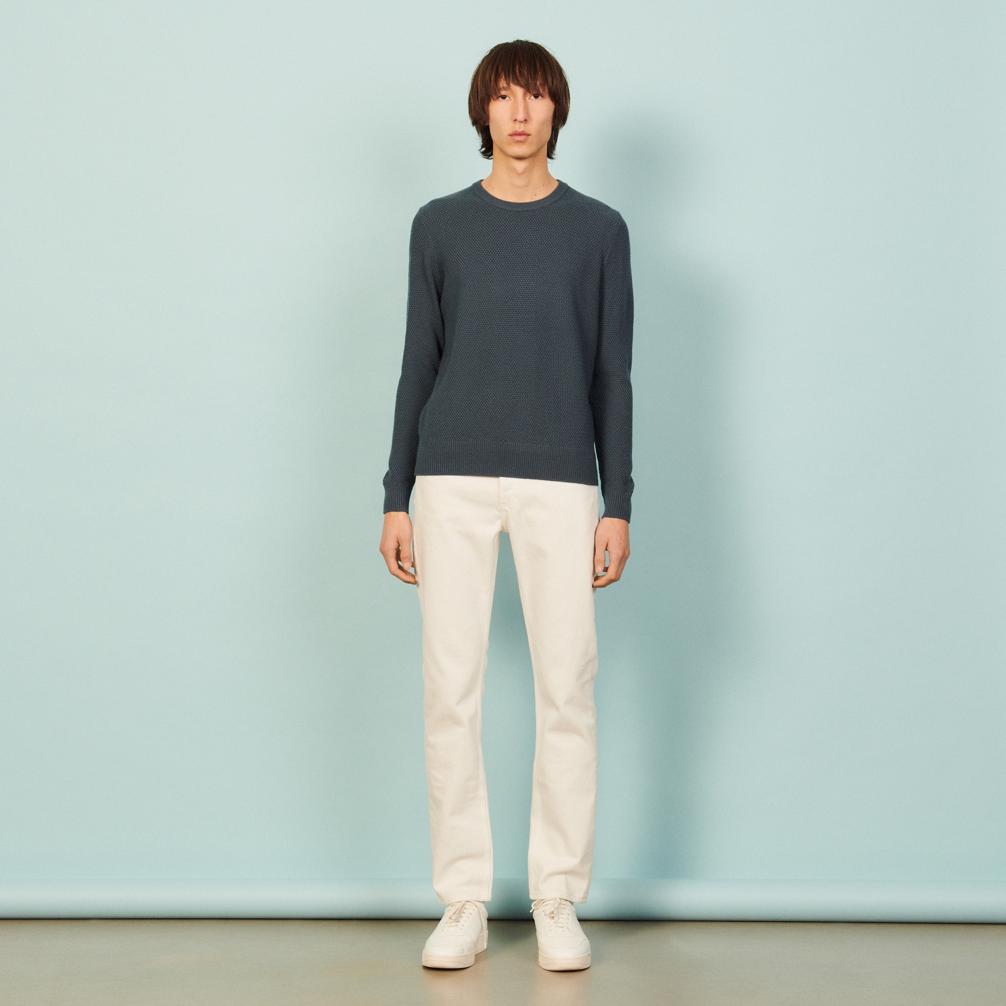 Wool sweater - 6