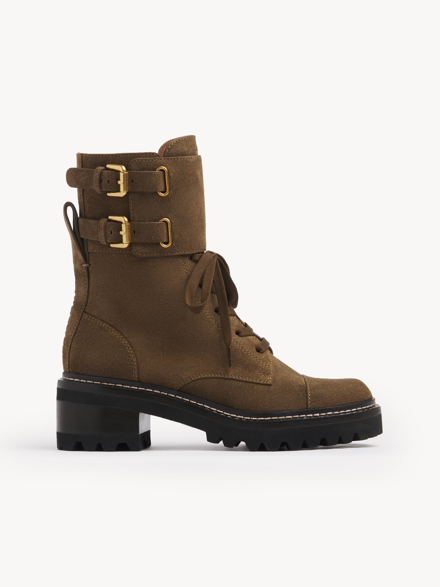 MALLORY BIKER BOOT - 1