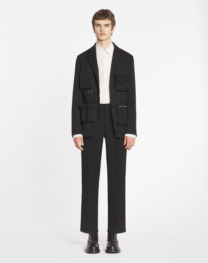 Lanvin STRAIGHT FIT PANTS outlook