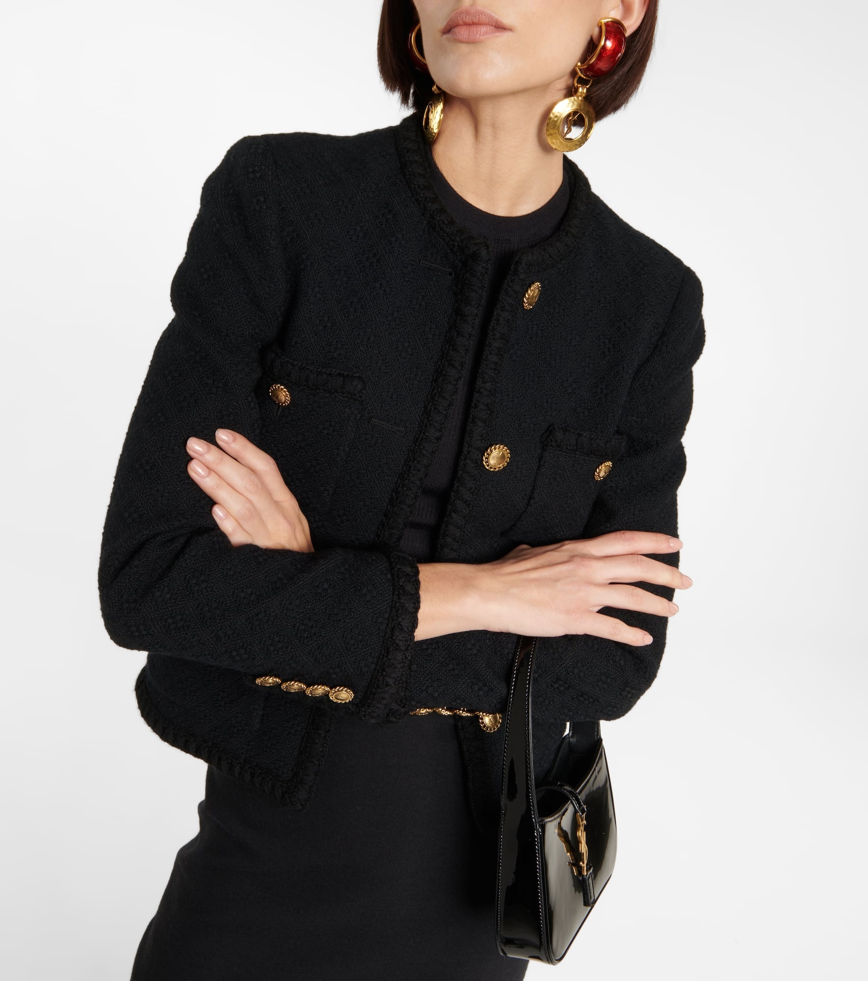 Tweed jacket - 6