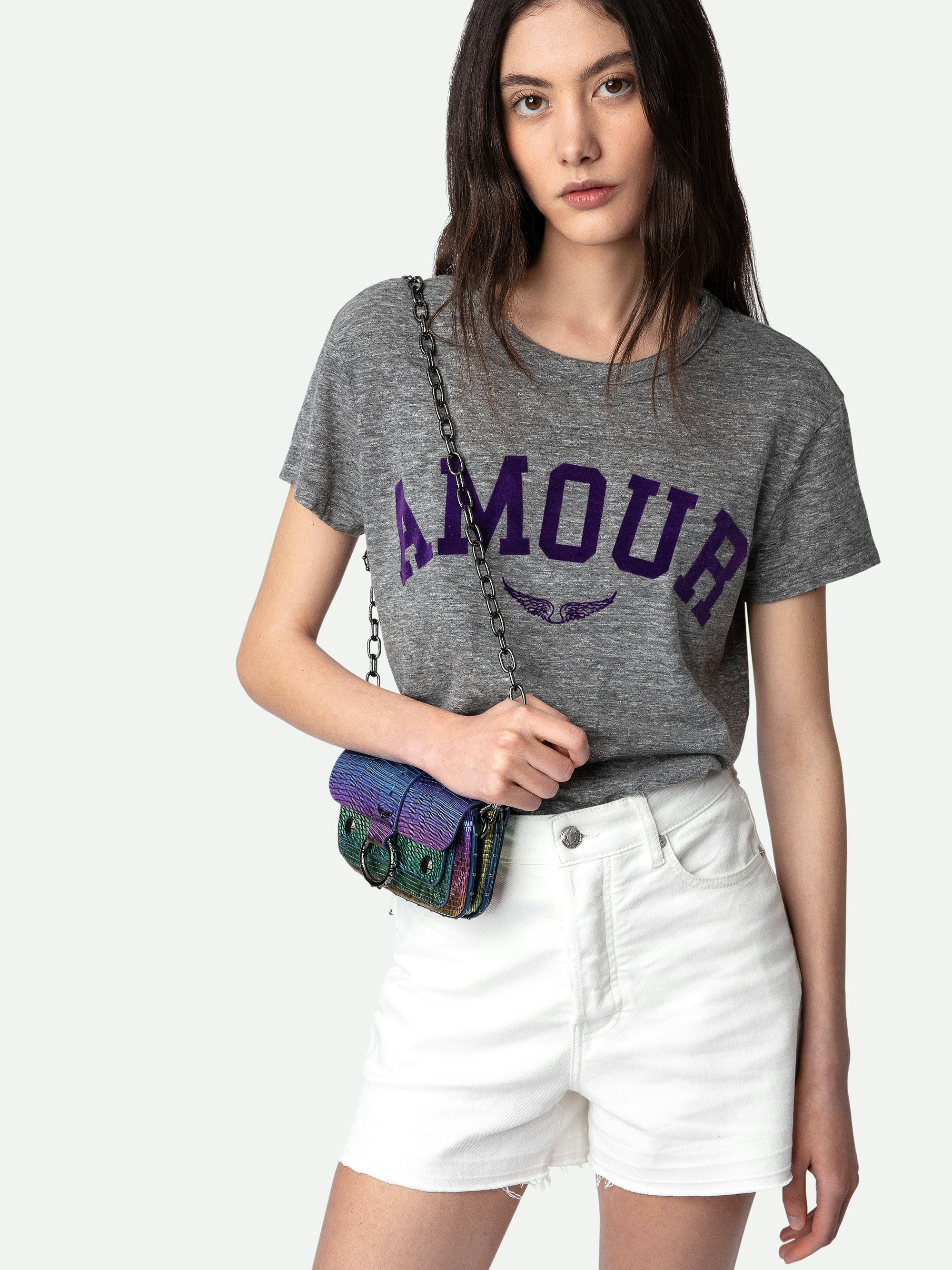Walk Amour T-shirt - 5