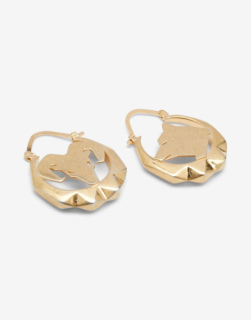 Animal totem earring 3