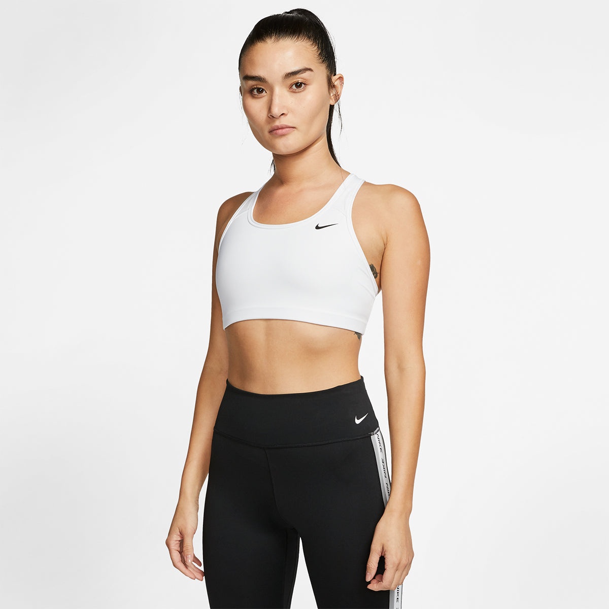 Nike Dri-FIT Swoosh Bra - 3