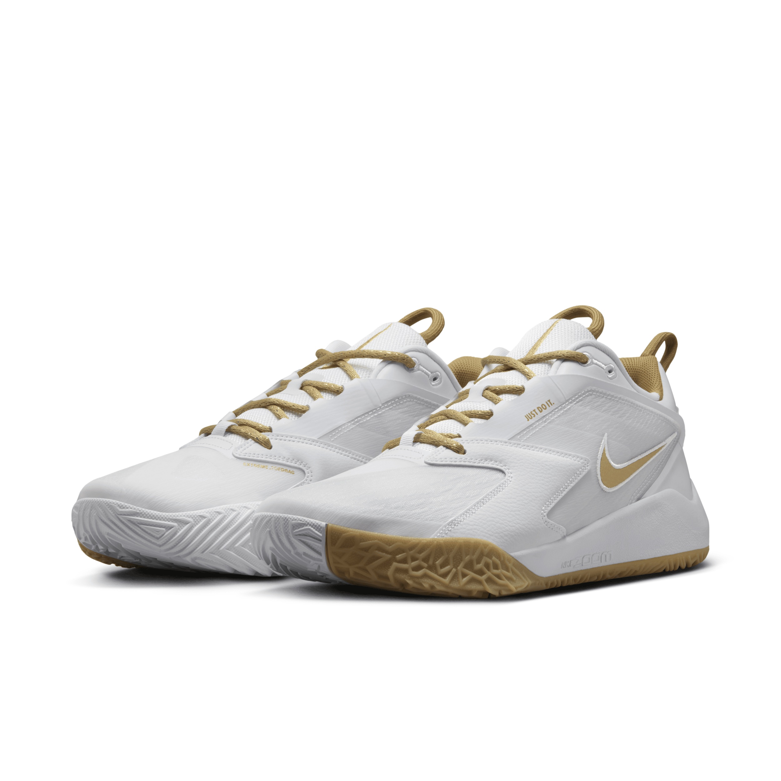 Nike Unisex HyperAce 3 Volleyball Shoes - 5