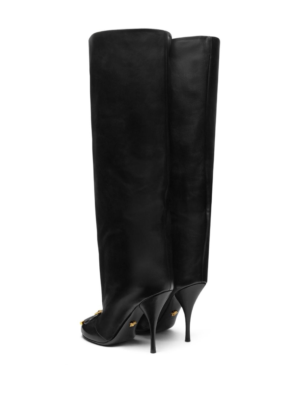 105mm Opera Bow boots - 3